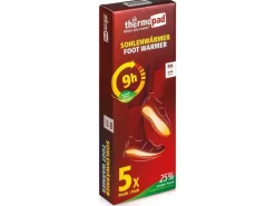 Thermopad multi Wärmepad Sohlenwärmer XXL Gr. 44 - 46, 5er Pack