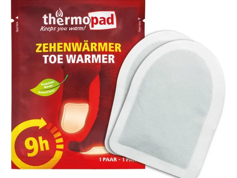 Thermopad multi Zehenwärmer 10er Pack