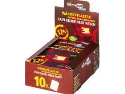 Thermopad Wärmepflaster bei Rückenschmerzen 10er Pack