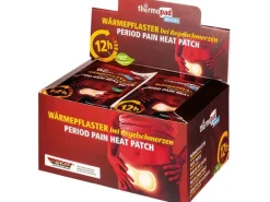 Thermopad Wärmepflaster bei Regelschmerzen 30er Pack