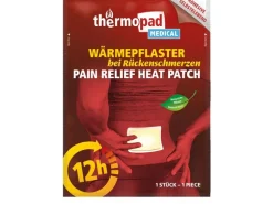 Thermopad Wärmepflaster bei Rückenschmerzen 30er Pack
