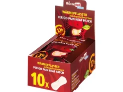 Thermopad Wärmepflaster bei Regelschmerzen 10er Pack