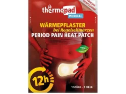 Thermopad Wärmepflaster bei Regelschmerzen 10er Pack