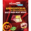 Thermopad Wärmeumschlag bei Rückenschmerzen 3er Box