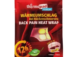 Thermopad Wärmeumschlag bei Rückenschmerzen 3er Box