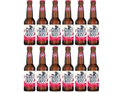 Thistly Cross Cider Erdbeer Cider 12 x 0.33 l