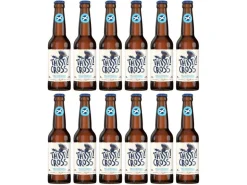 Thistly Cross Cider Traditional Cider 12 x 0.33 l