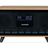 Thomson RT850DABBT Schwarz