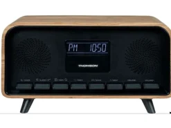 Thomson RT850DABBT Schwarz
