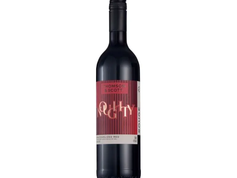 Thomson & Scott Noughty Rouge Syrah 0.75 l