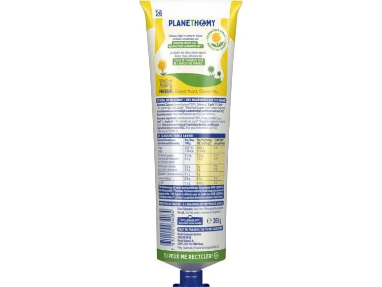 Thomy Mayonnaise à la française 265 g