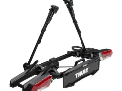 Thule Anhängerkupplungsträger OutPace Kupplung, für 2 Fahrräder