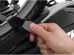 Thule Anhängerkupplungsträger VeloCompact 3 13-pin