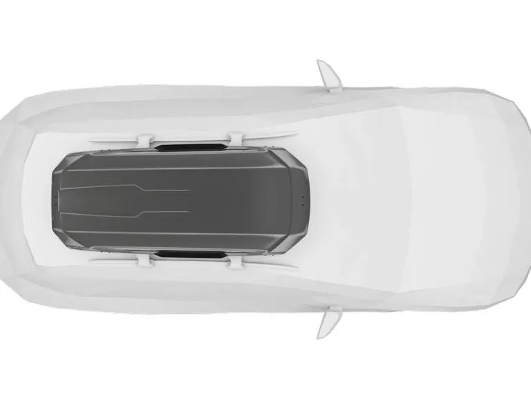 Thule Dachbox Motion 3 L Grau