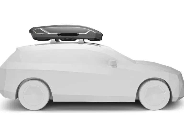 Thule Dachbox Motion 3 L Grau