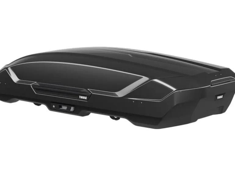 Thule Dachbox Motion 3 L Schwarz glanz