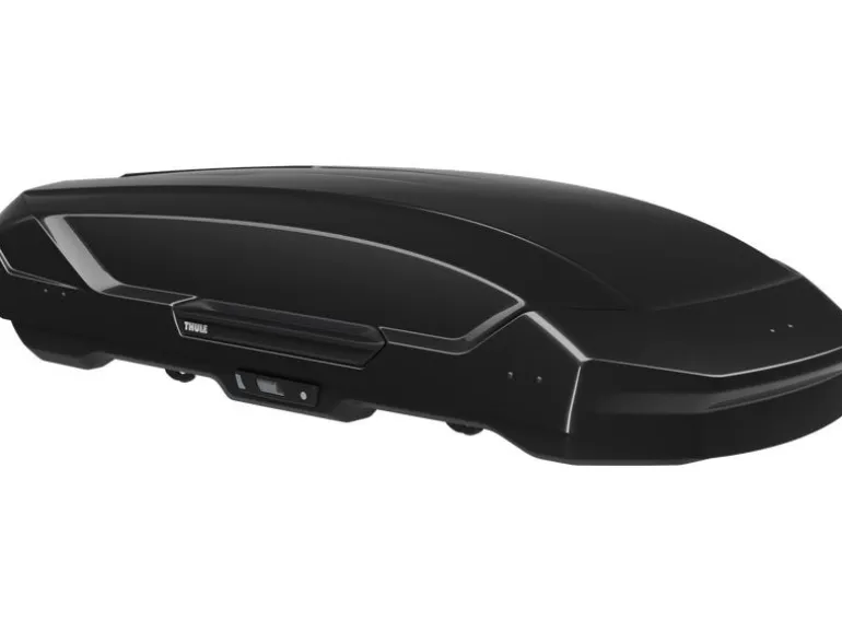 Thule Dachbox Motion 3 L Schwarz glanz