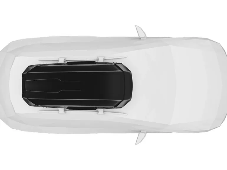 Thule Dachbox Motion 3 L Schwarz glanz