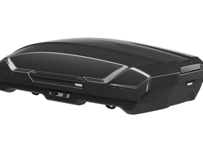 Thule Dachbox Motion 3 M Schwarz glanz