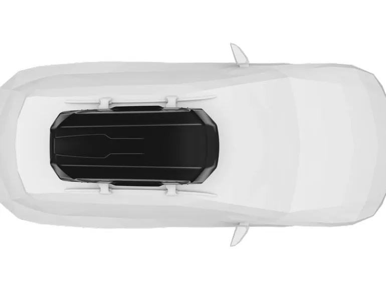 Thule Dachbox Motion 3 M Schwarz glanz