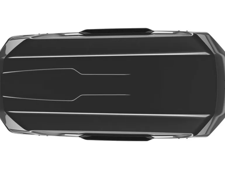Thule Dachbox Motion 3 M Schwarz glanz