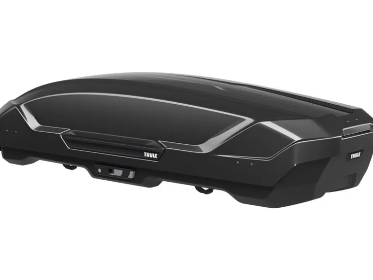 Thule Dachbox Motion 3 Sport Schwarz glanz