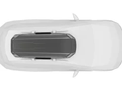Thule Dachbox Motion 3 XL Grau