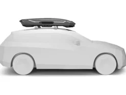 Thule Dachbox Motion 3 XL Low Grau