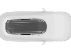 Thule Dachbox Motion 3 XXL Grau