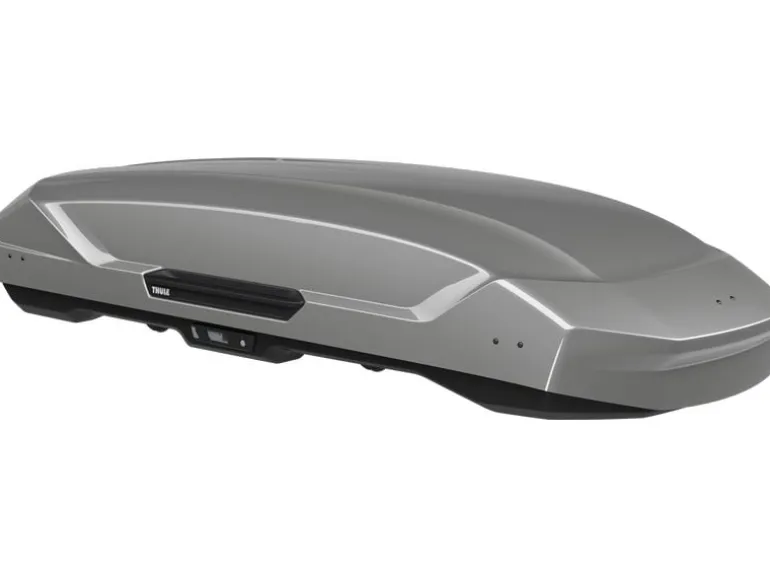 Thule Dachbox Motion 3 XXL Grau