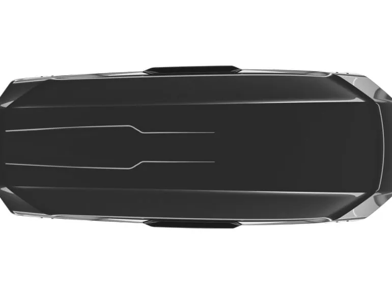Thule Dachbox Motion 3 XXL Low Schwarz glanz