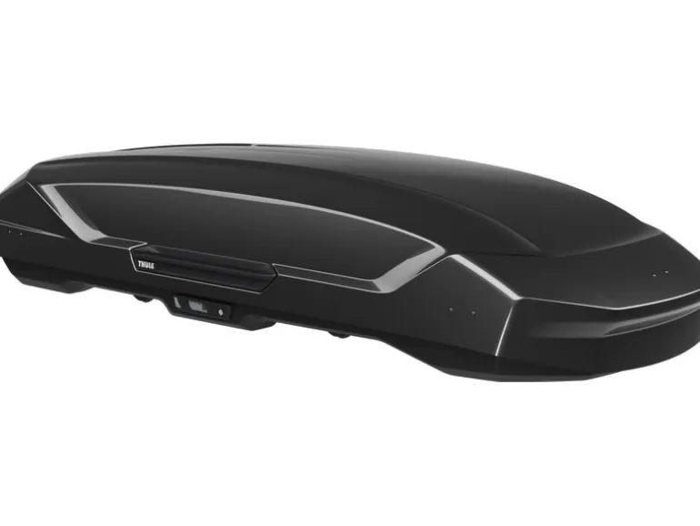 Thule Dachbox Motion 3 XXL Schwarz glanz