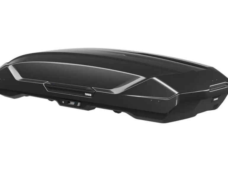 Thule Dachbox Motion 3 XXL Schwarz glanz