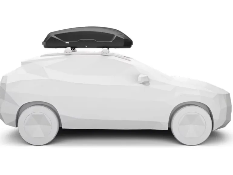 Thule Dachbox Pulse 2 M 400 L