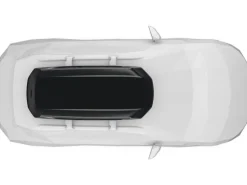 Thule Dachbox Pulse 2 XL 500 L