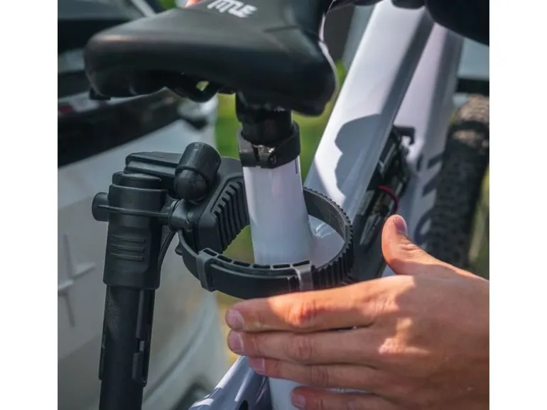 Thule Heckfahrradträger VeloSpace 3, 2 bike