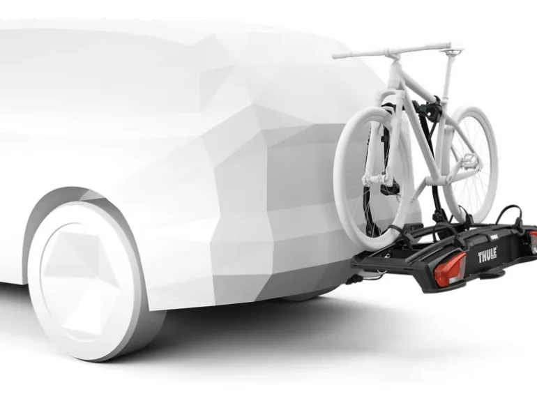 Thule Heckfahrradträger VeloSpace 3, 2 bike