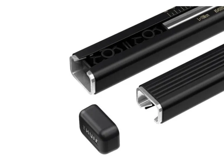 Thule Lastenträger SquareBar 150 cm, 2 Stk.