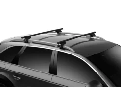 Thule Lastenträger SquareBar 150 cm, 2 Stk.