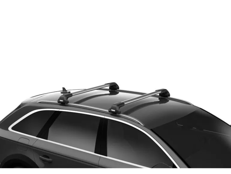 Thule Lastenträger WingBar Edge 86 Silber