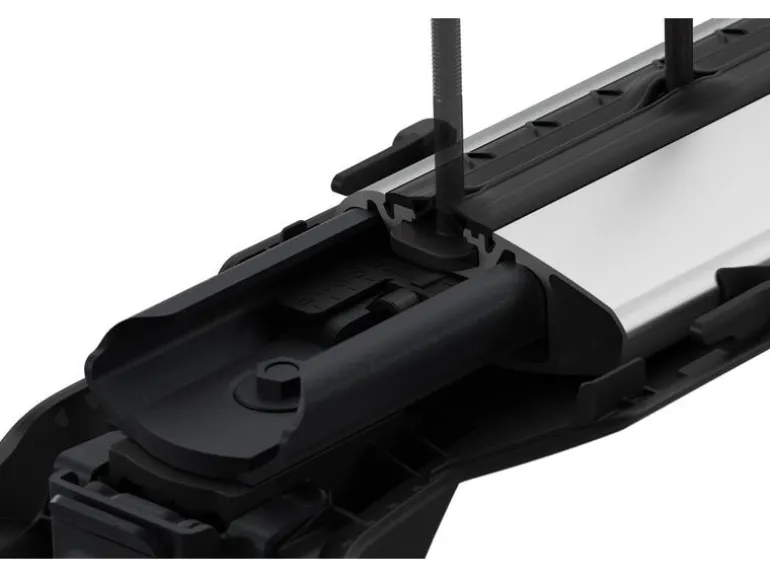 Thule Lastenträger WingBar Edge 86 Silber