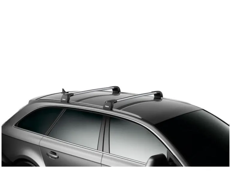 Thule Relinglastenträger WingBar Edge 9596 Silber, 2 Stk.
