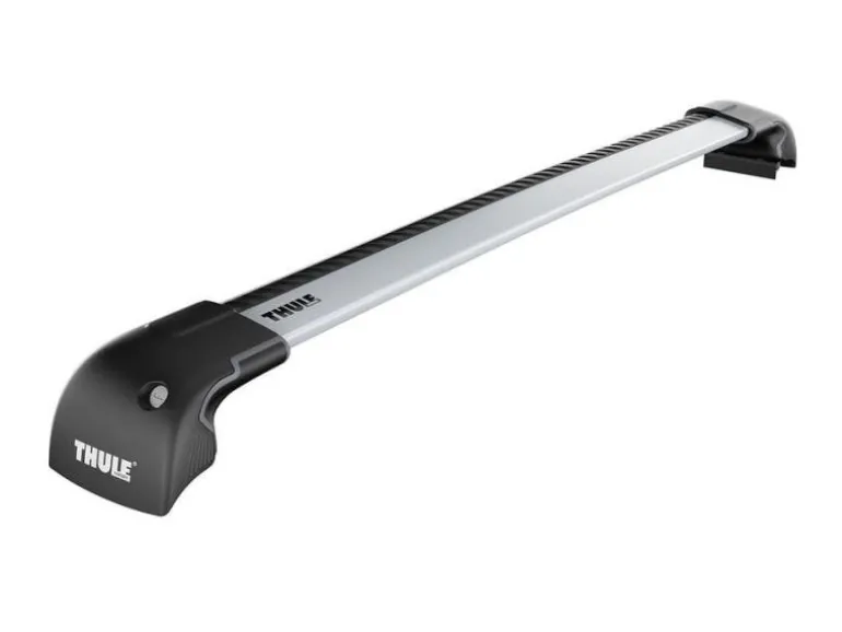 Thule Relinglastenträger WingBar Edge 9596 Silber, 2 Stk.