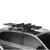 Thule Skiträger SnowPack S Silber