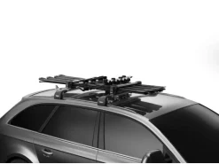 Thule Skiträger SnowPack S Silber