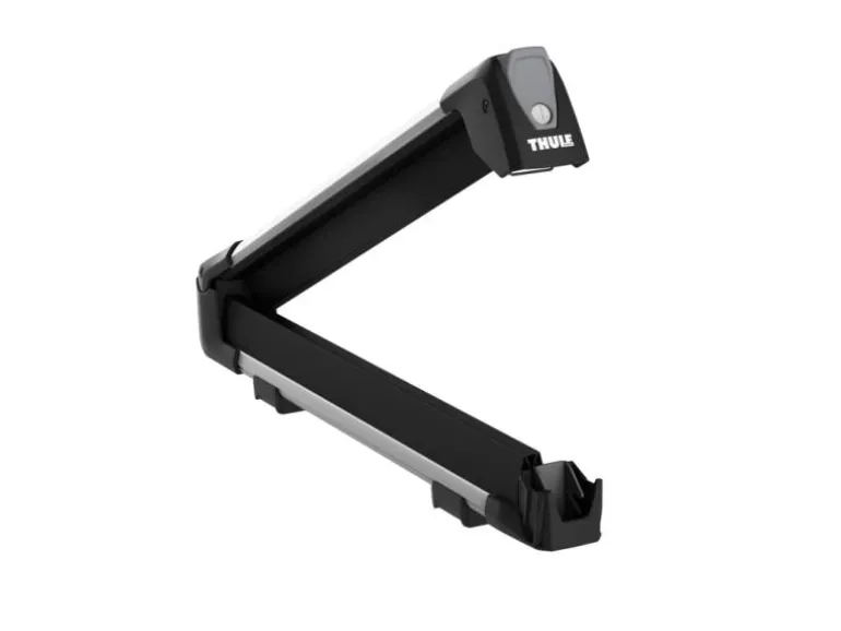 Thule Skiträger SnowPack S Silber