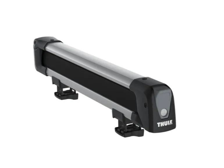 Thule Skiträger SnowPack S Silber
