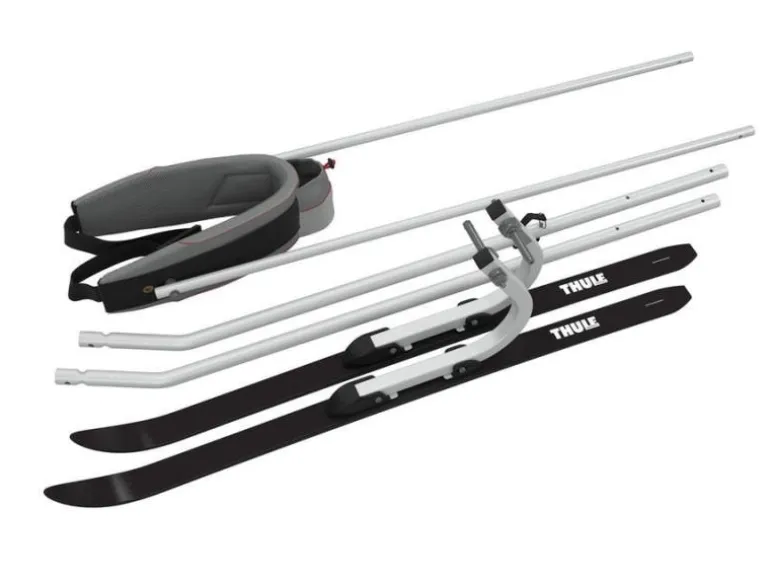 Thule Thule Skiset zu allen Chariot (rückwärtskompatibel)