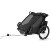 Thule Veloanhänger Chariot SPORT 2 G2 Double, Black