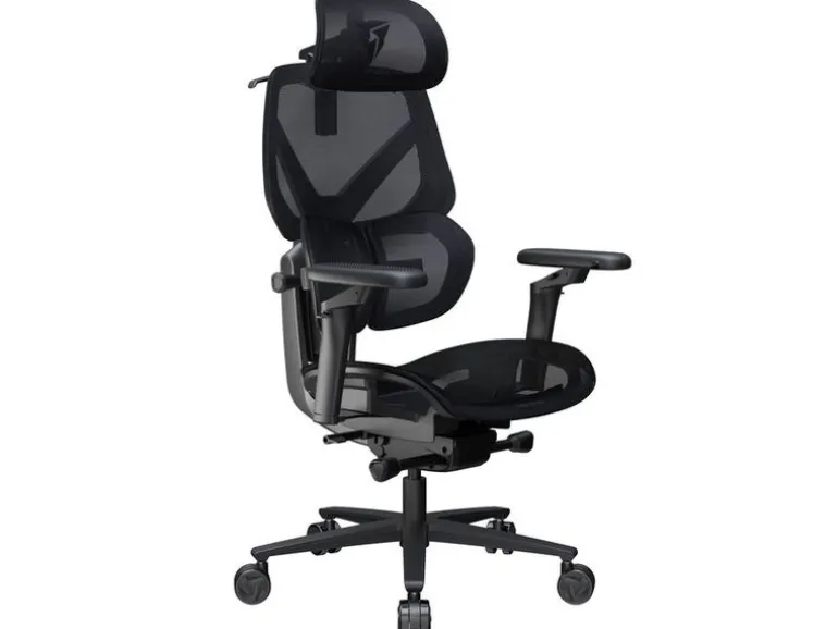 ThunderX3 Bürostuhl FLEX Pro Schwarz